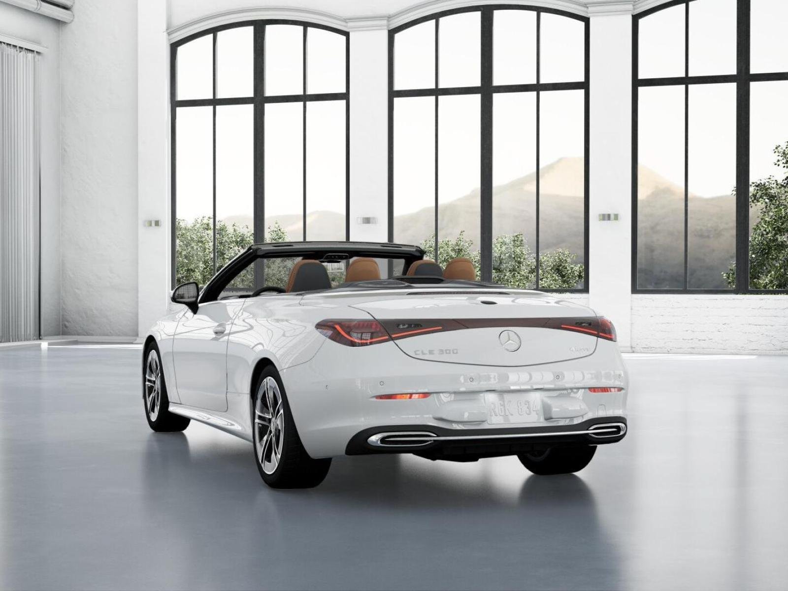 New 2027 Mercedes-Benz CLE 300 4MATIC Cabriolet image 26