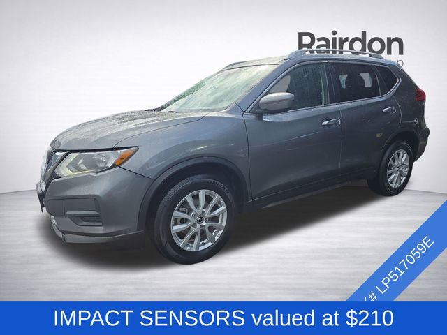 Used 2020 Nissan Rogue SV image 3