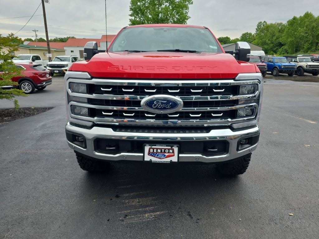 New 2026 Ford F250 Lariat w/ Tremor Off-Road Package AWD/4WD image 5
