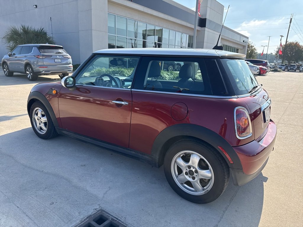 Used 2009 MINI Cooper Hardtop image 1