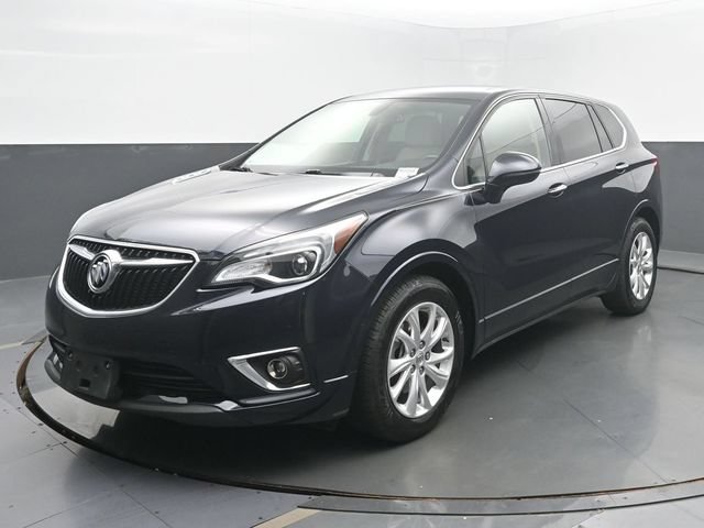 Used 2020 Buick Envision Preferred