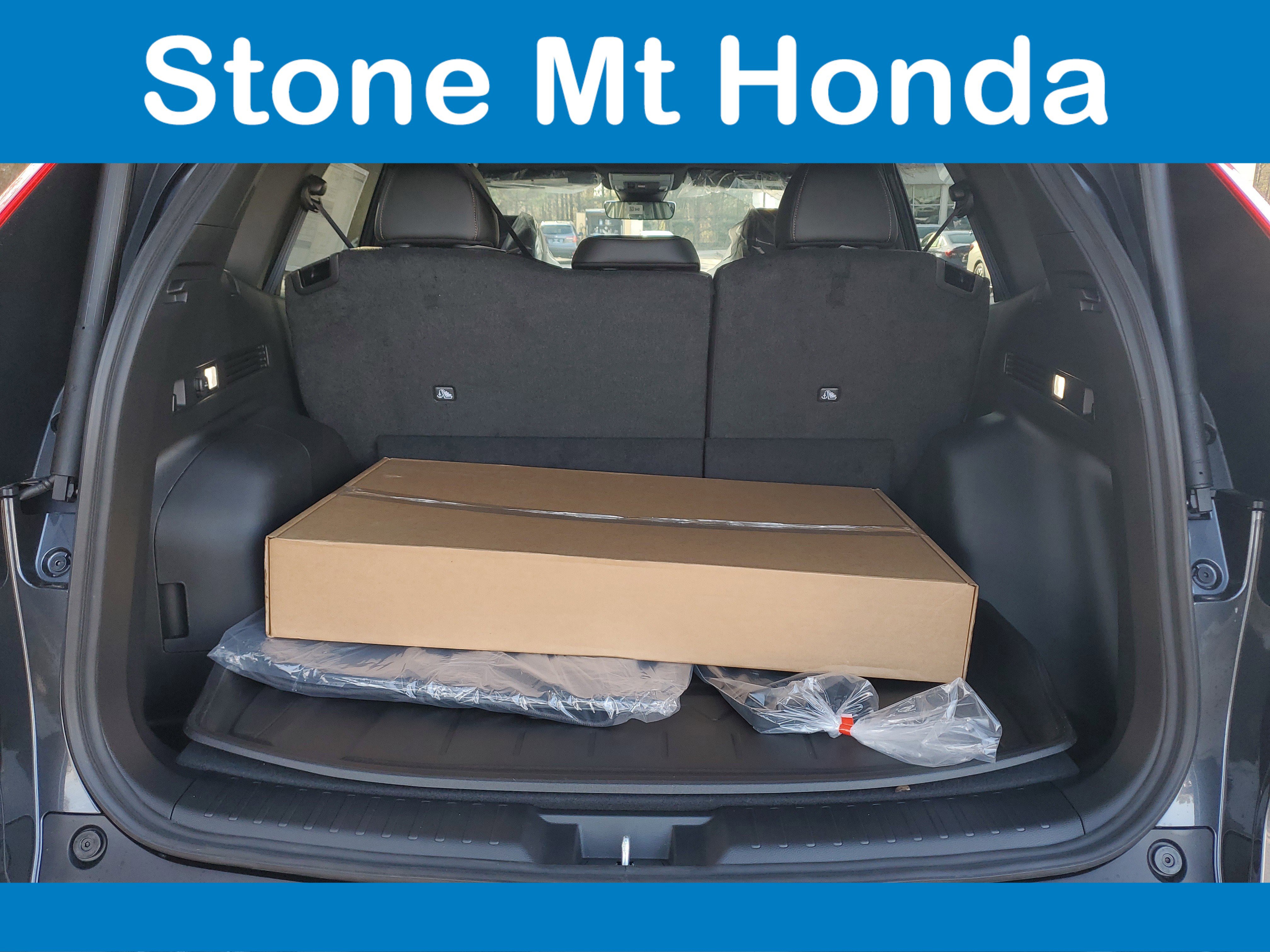 New 2026 Honda CR-V Sport-L image 9