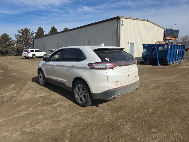 Used 2018 Ford Edge Titanium w/ Ford Safe & Smart Package image 4