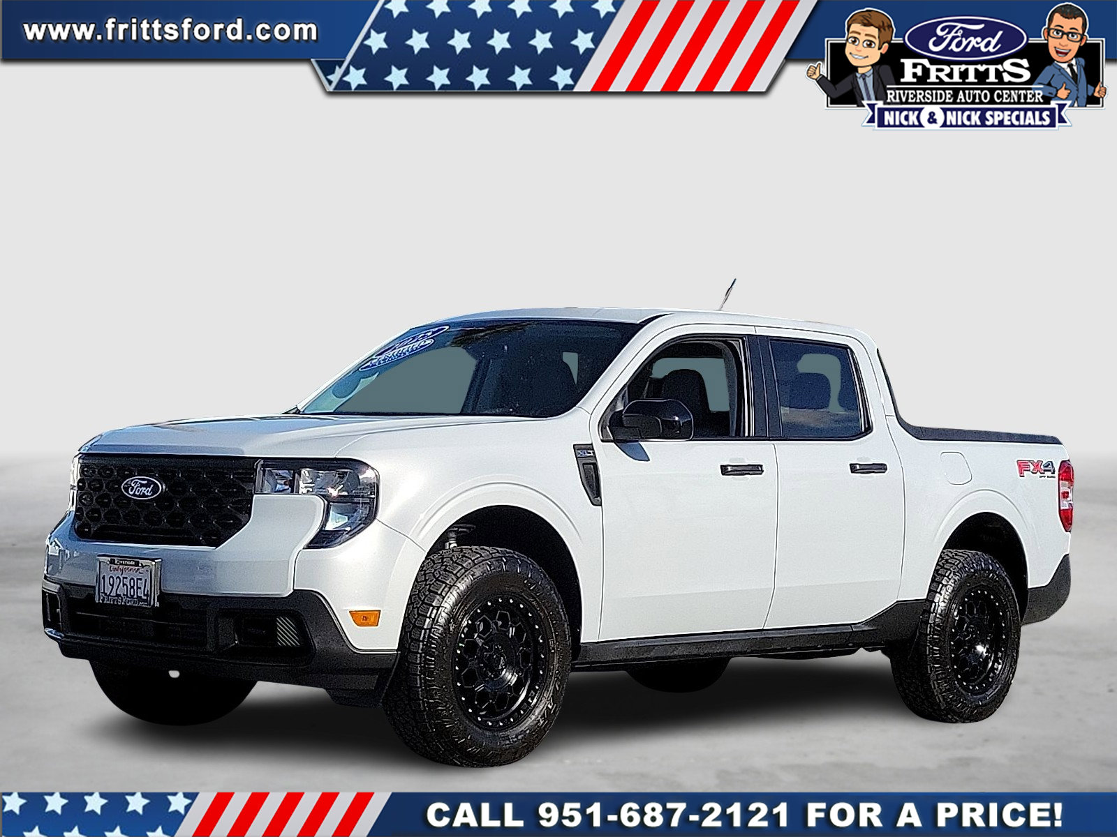 Certified 2025 Ford Maverick XLT w/ XLT Luxury Package AWD/4WD video 1