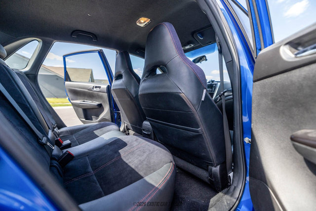 Used 2013 Subaru Impreza WRX STI AWD/4WD image 40
