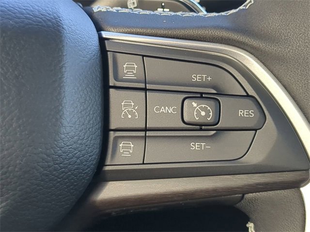 New 2025 Jeep Grand Cherokee L Limited w/ Luxury Tech Group II image 26