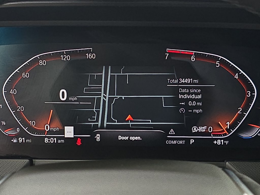 Used 2021 BMW 228i Gran Coupe w/ Premium Package FWD image 22