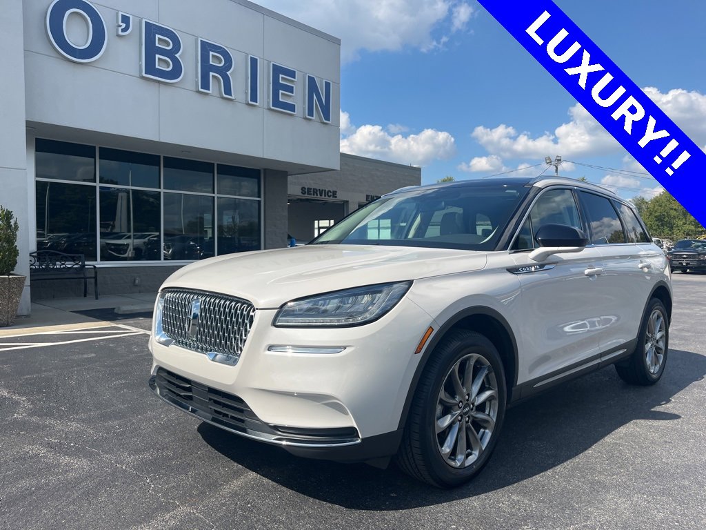 Used 2021 Lincoln Corsair AWD w/ Premium Package
