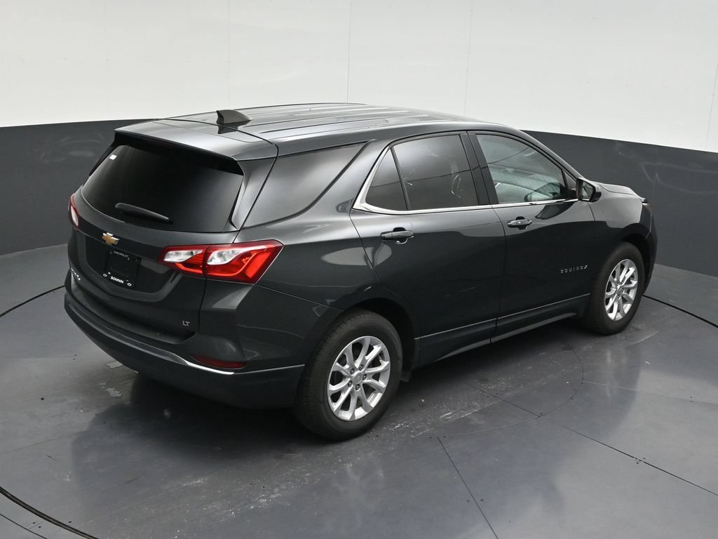 Used 2020 Chevrolet Equinox LT FWD image 19