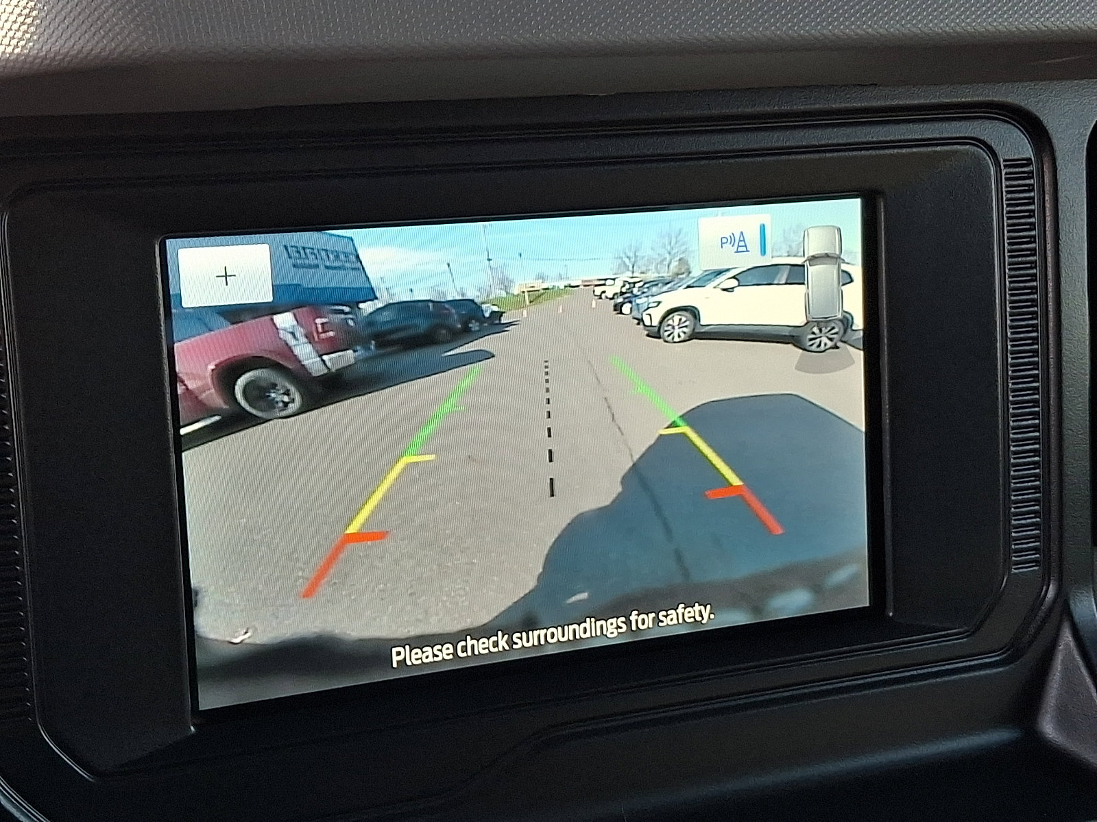 Used 2022 Ford Bronco Badlands w/ Sasquatch Package image 18