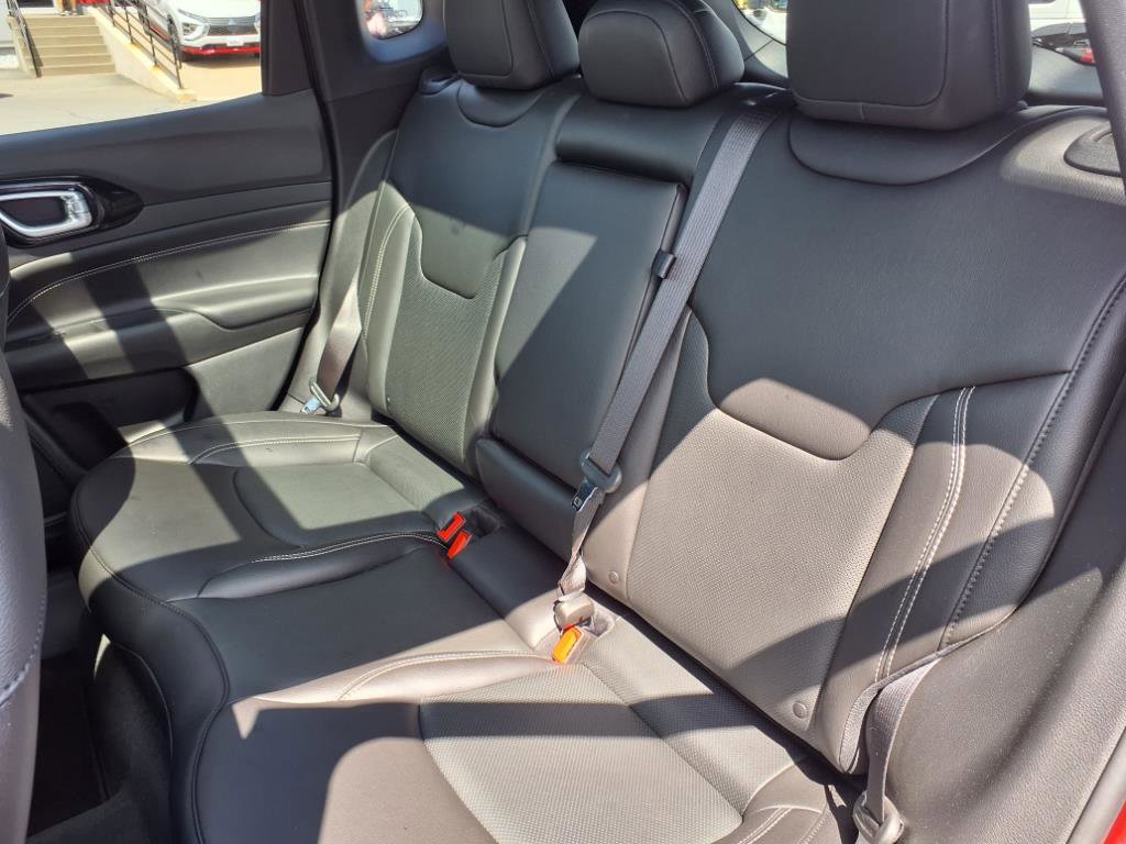 Used 2022 Jeep Compass High Altitude image 8