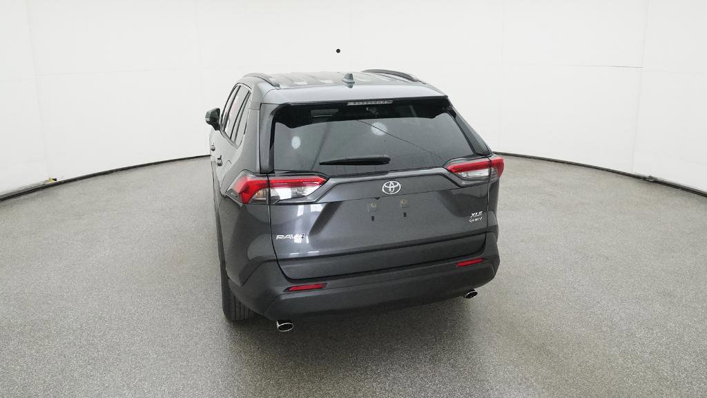 New 2025 Toyota RAV4 XLE image 6