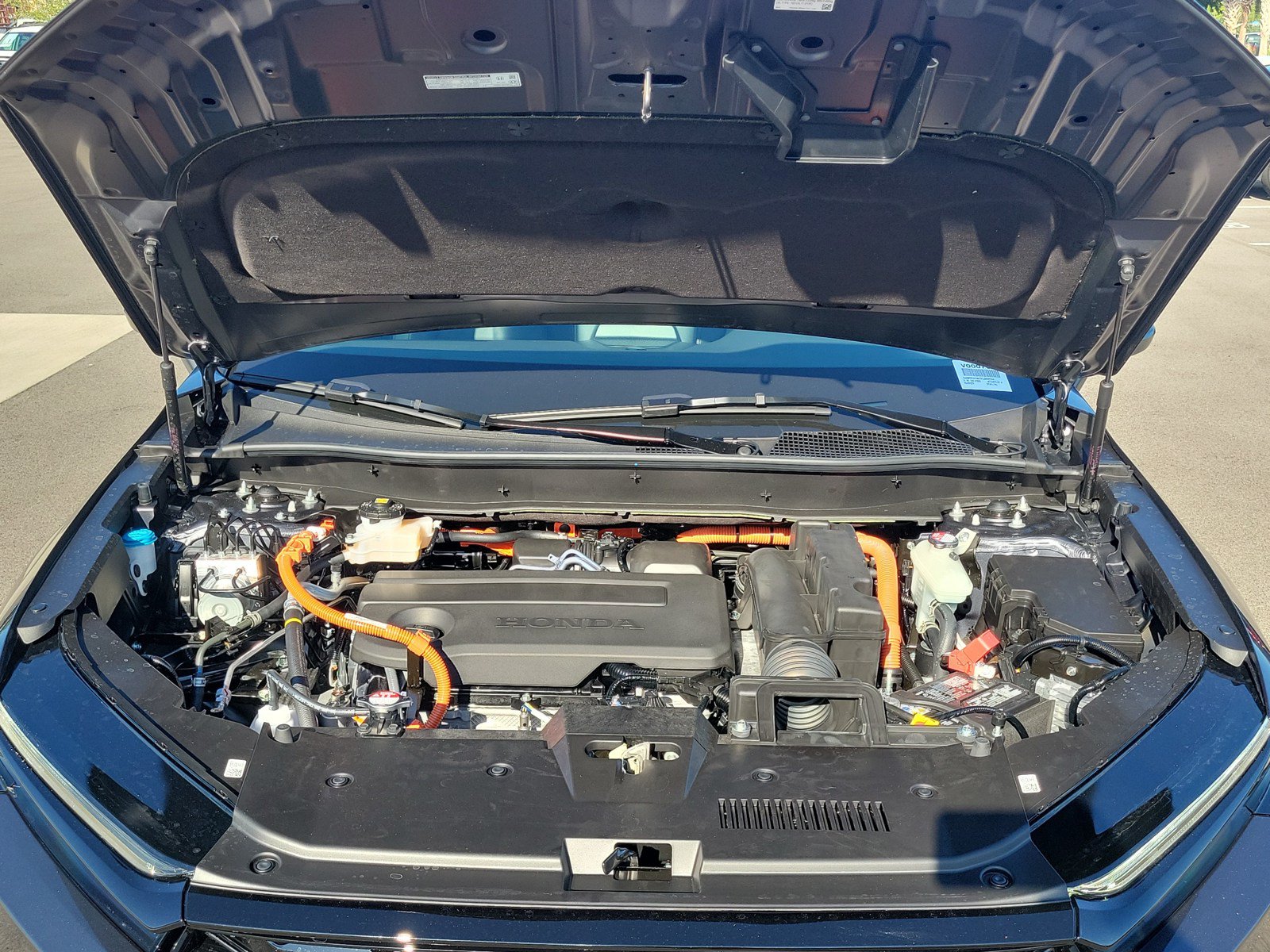 New 2027 Honda CR-V Sport-L image 32