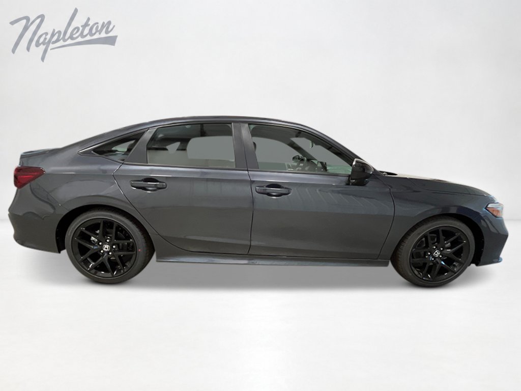 New 2026 Honda Civic Sport image 9