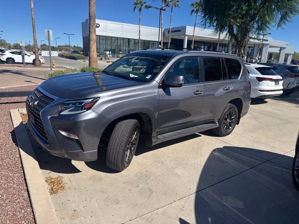 Used 2020 Lexus GX 460 Premium w/ Premium Package AWD/4WD image 1