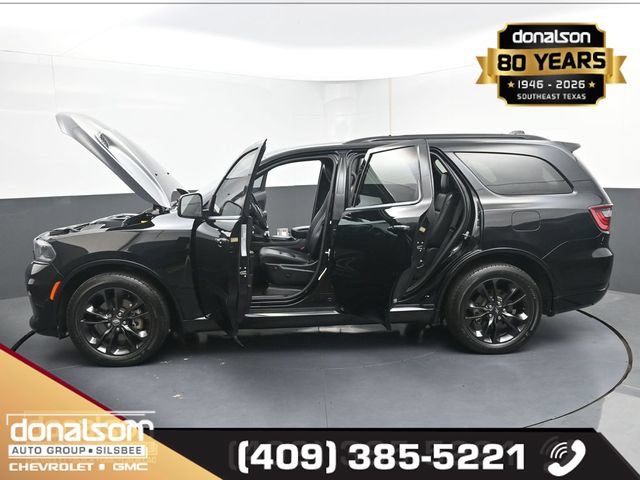 Used 2021 Dodge Durango GT RWD image 24