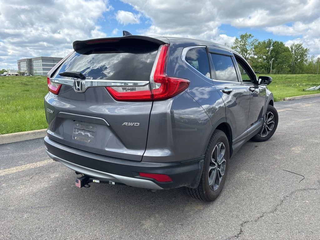 Used 2018 Honda CR-V EX-L image 13