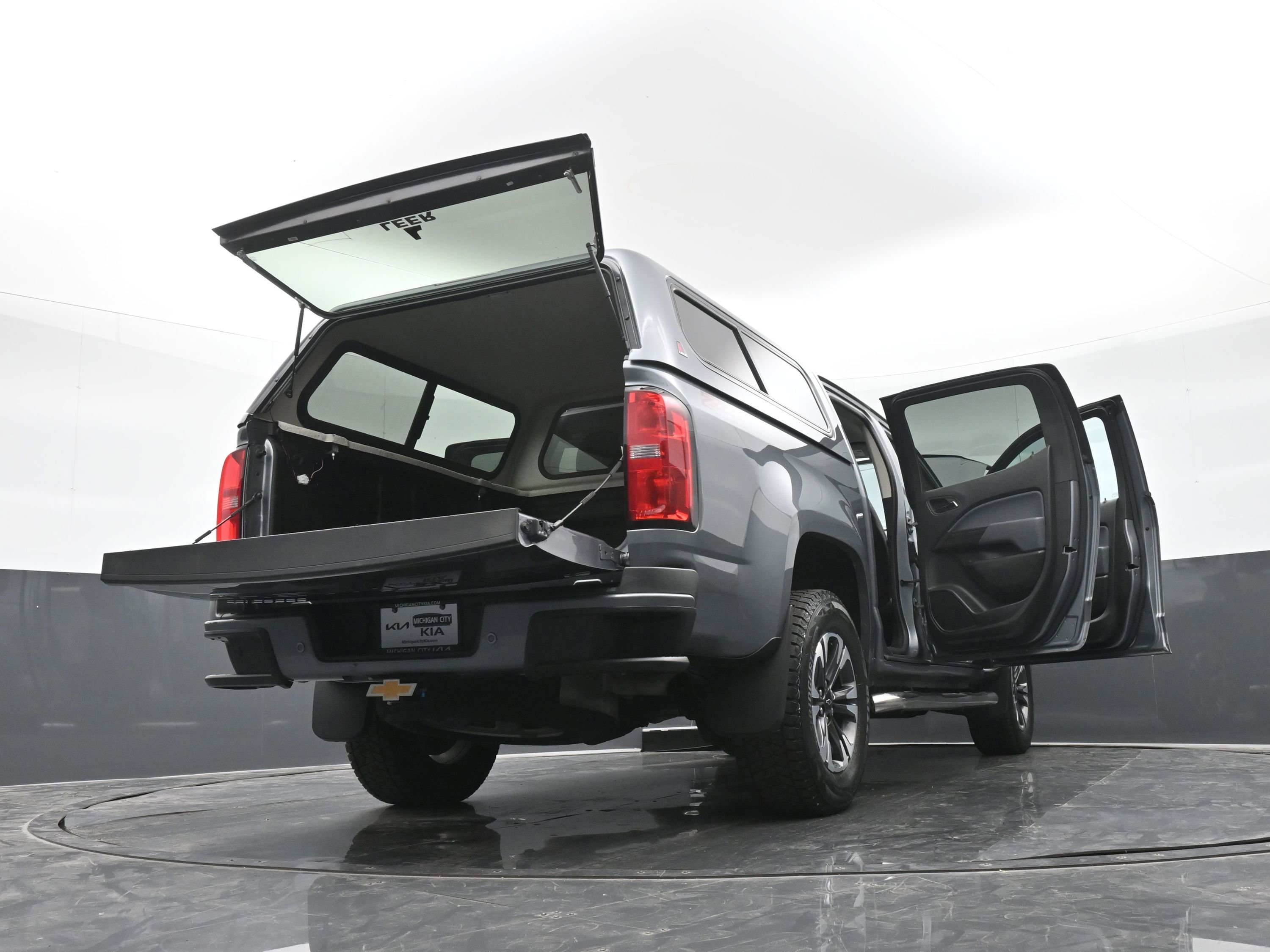 Used 2022 Chevrolet Colorado Z71 image 49