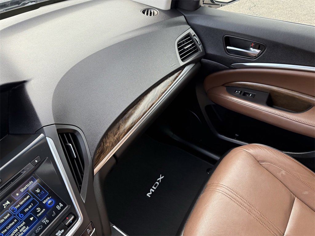 Used 2017 Acura MDX SH-AWD w/ Advance Package image 31