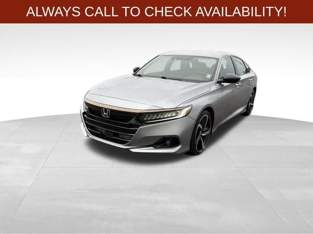 Used 2021 Honda Accord Sport image 3