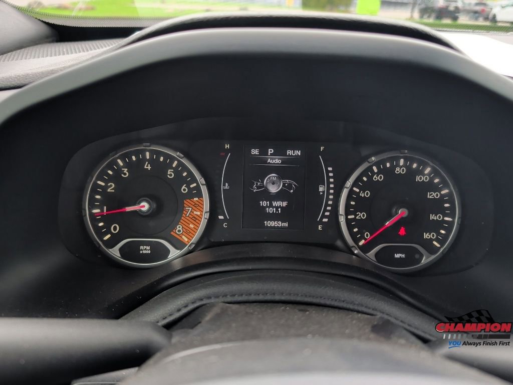 Used 2023 Jeep Renegade Latitude image 21