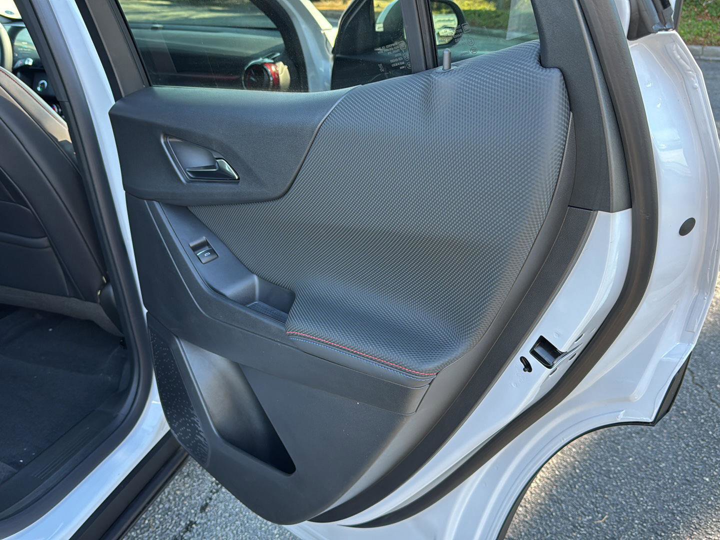 New 2026 Chevrolet Equinox RS w/ Convenience Package III image 13