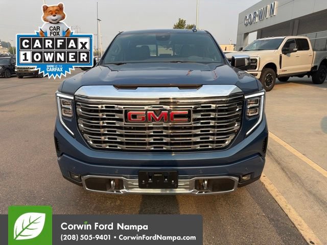 Used 2025 GMC Sierra 1500 Denali w/ Denali Reserve Package AWD/4WD video 2