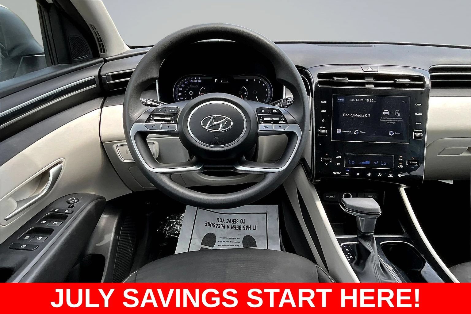 Used 2024 Hyundai Tucson SEL FWD image 10