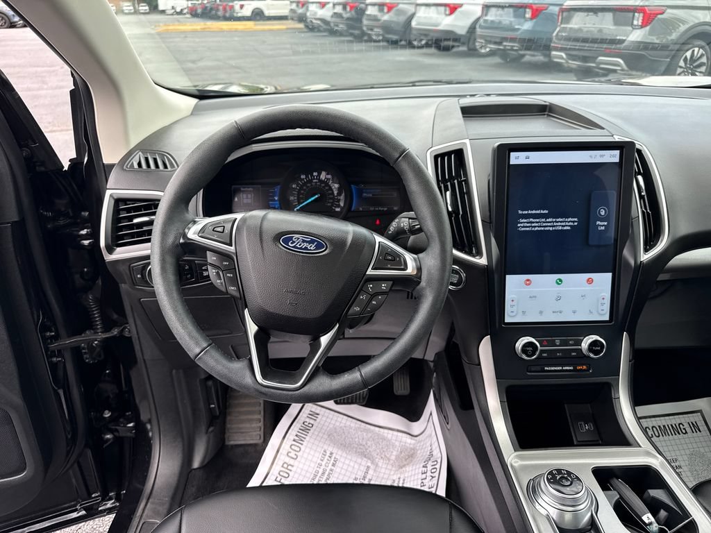 Used 2024 Ford Edge SEL w/ Convenience Package AWD/4WD image 29