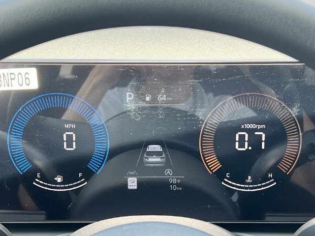 New 2026 Hyundai Tucson SEL Plus FWD image 22