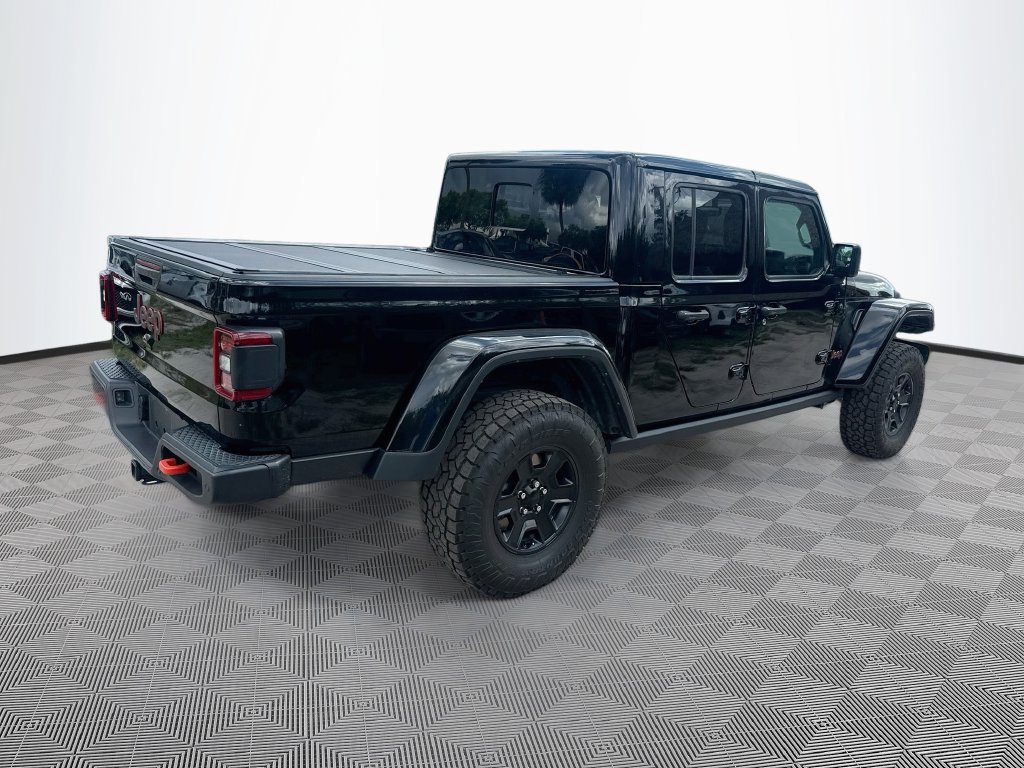 Certified 2023 Jeep Gladiator Mojave w/ LED Lighting Group AWD/4WD image 6