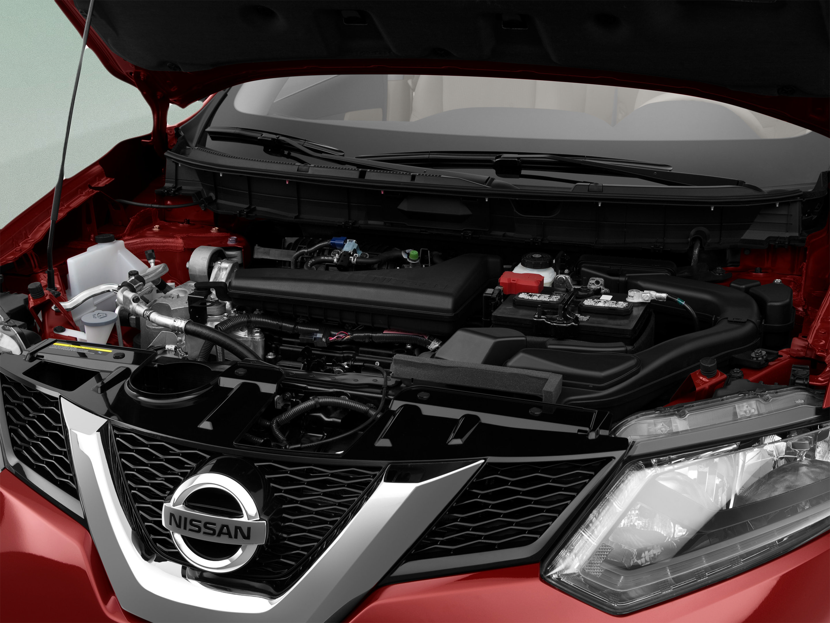 Used 2014 Nissan Rogue S FWD image 15