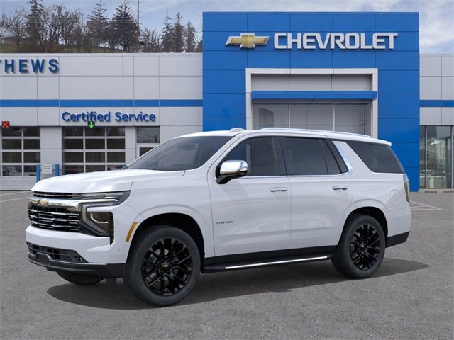 New 2026 Chevrolet Tahoe Premier image 2