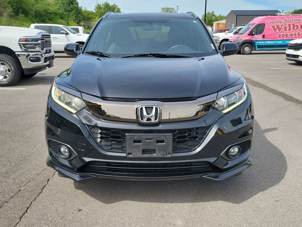 Used 2022 Honda HR-V Sport image 8
