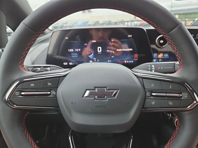 New 2025 Chevrolet Equinox EV RS w/ Convenience Package II image 11