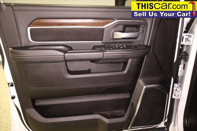 Used 2024 RAM 2500 Laramie w/ Safety Group image 35