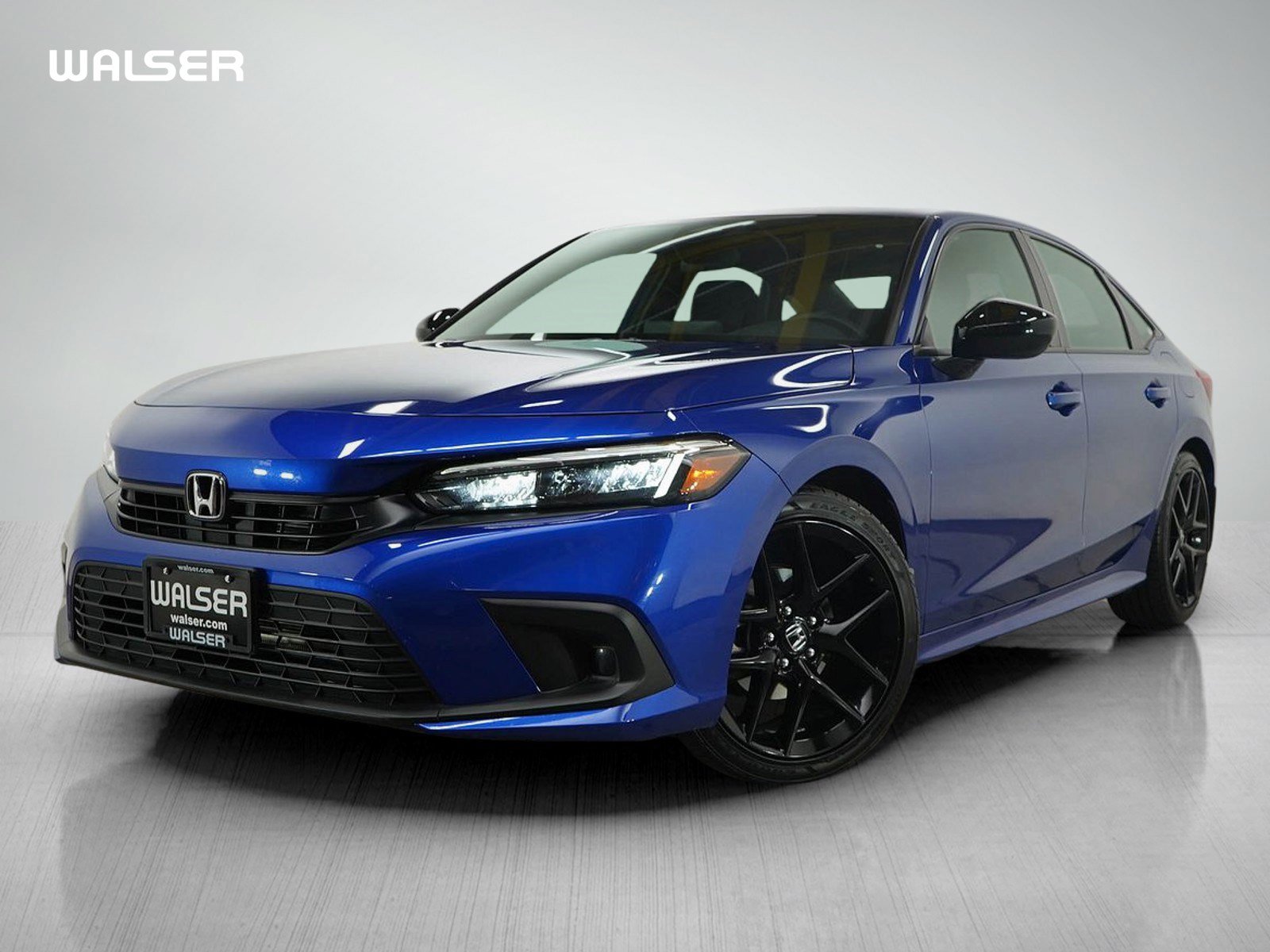Used 2024 Honda Civic Sport