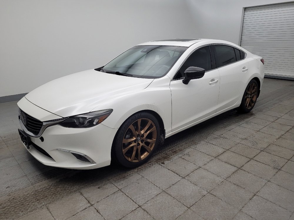 Used 2017 MAZDA MAZDA6 Grand Touring image 2