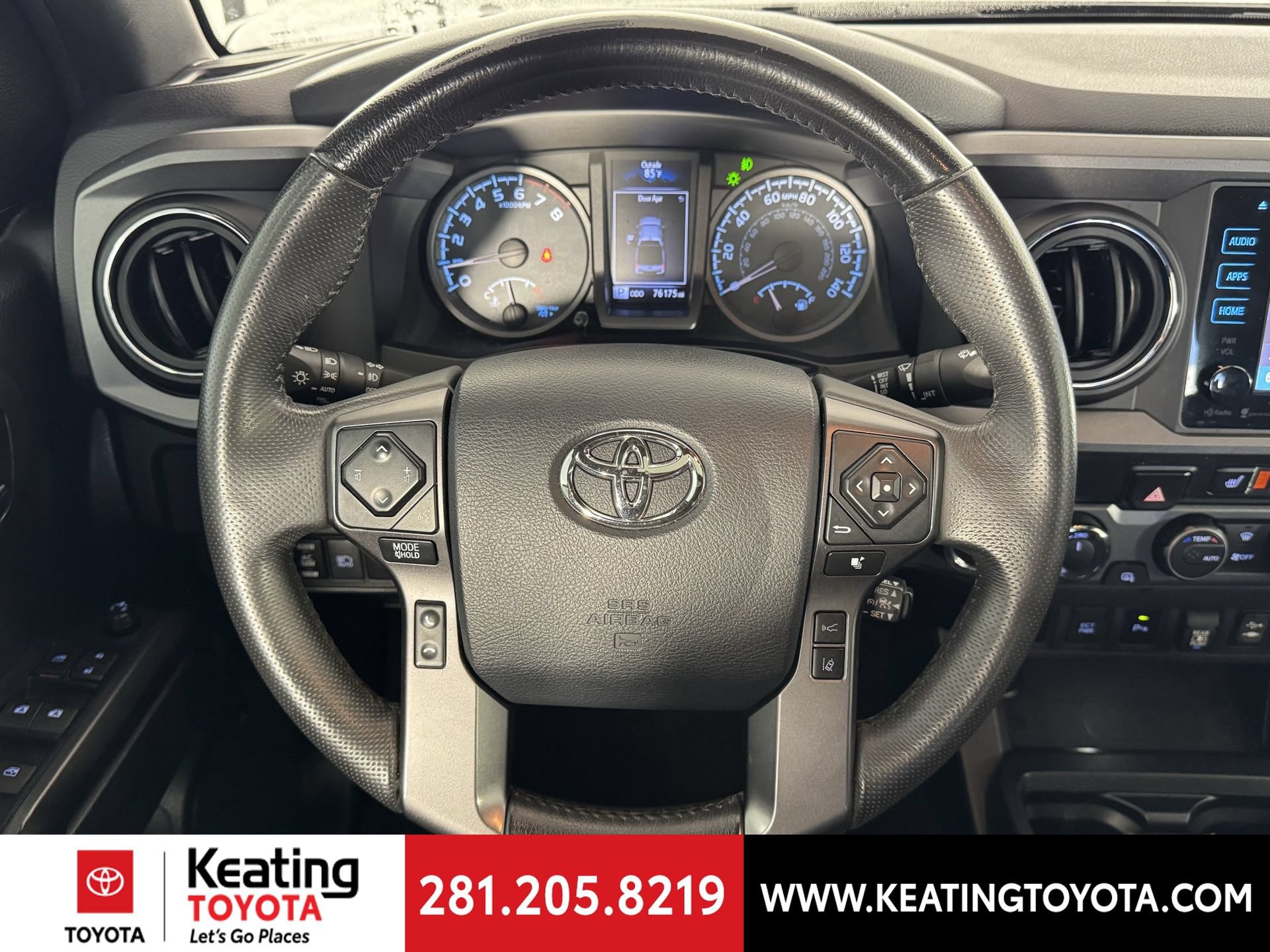 Certified 2019 Toyota Tacoma TRD Pro AWD/4WD image 31