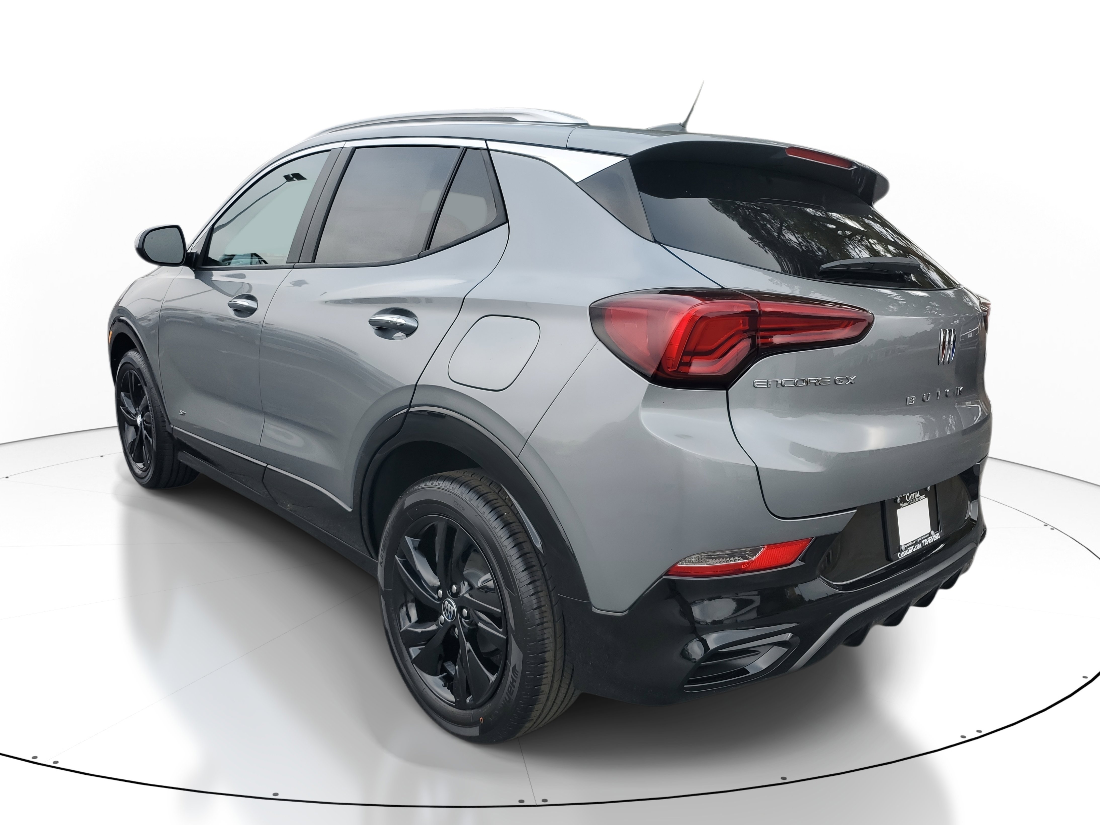 New 2026 Buick Encore GX Sport Touring image 4