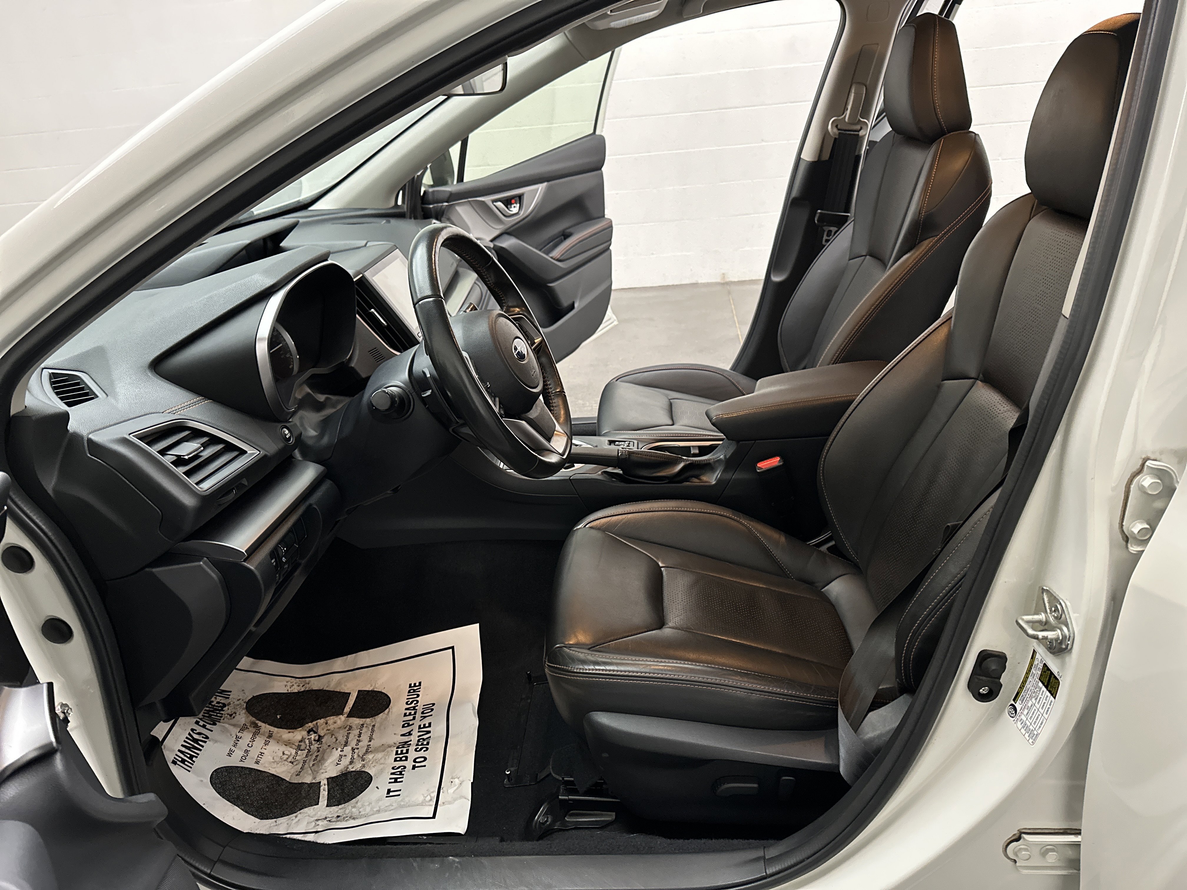 Used 2023 Subaru Crosstrek 2.5i Limited w/ Moonroof Package image 16