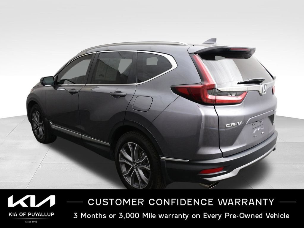 Used 2020 Honda CR-V Touring image 7