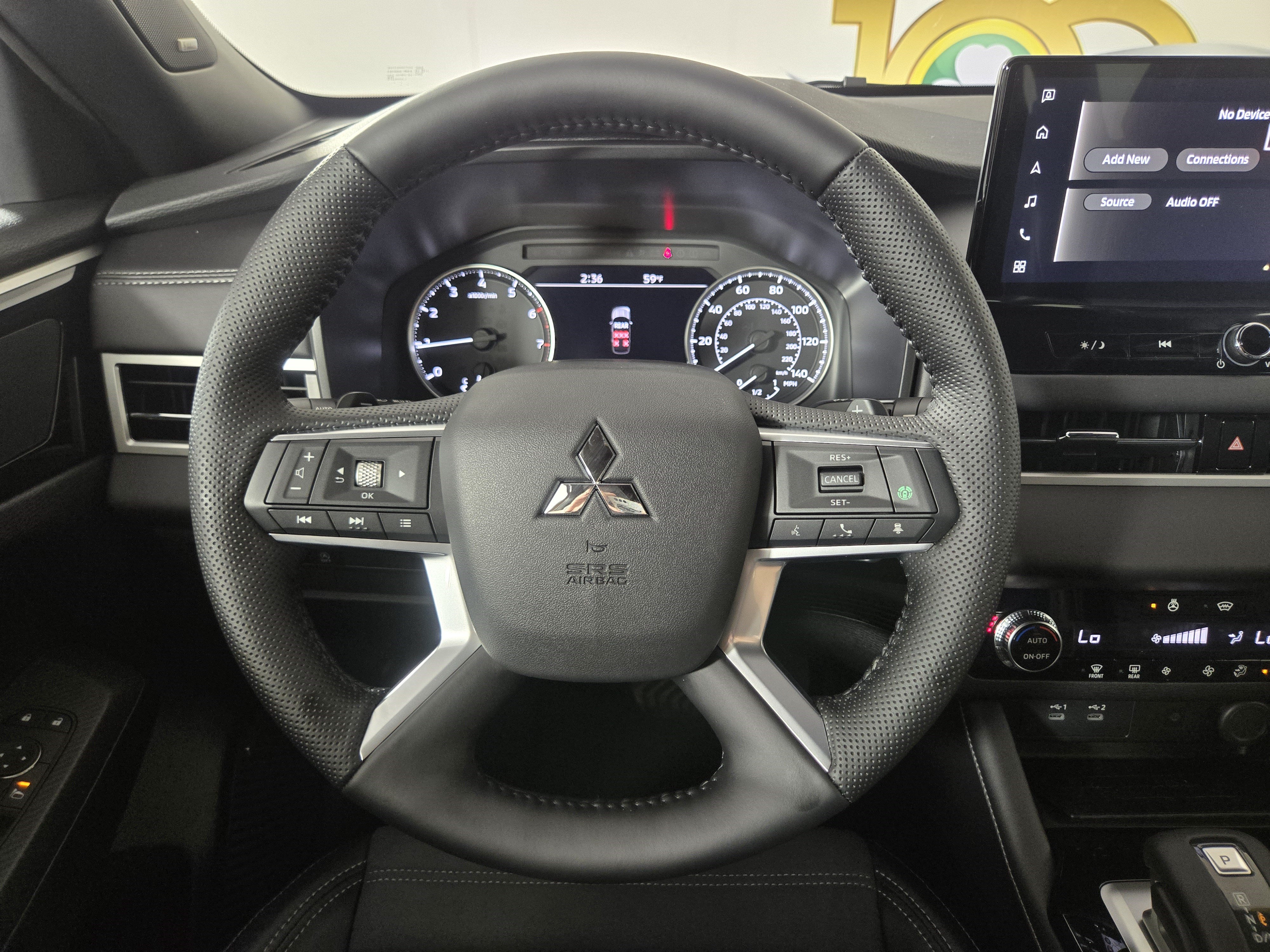 New 2026 Mitsubishi Outlander AWD image 14