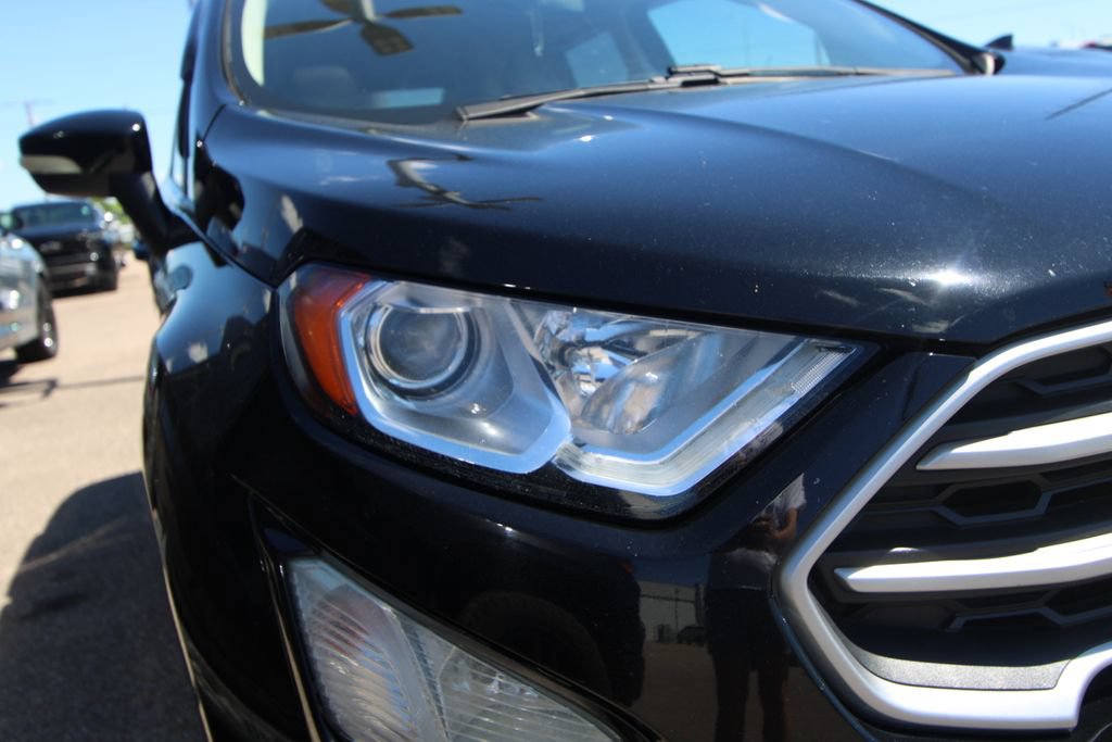 Used 2020 Ford EcoSport SE AWD/4WD image 16