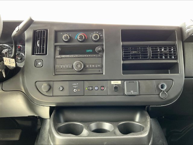 New 2025 Chevrolet Express 3500 w/ Power Convenience Package RWD image 8
