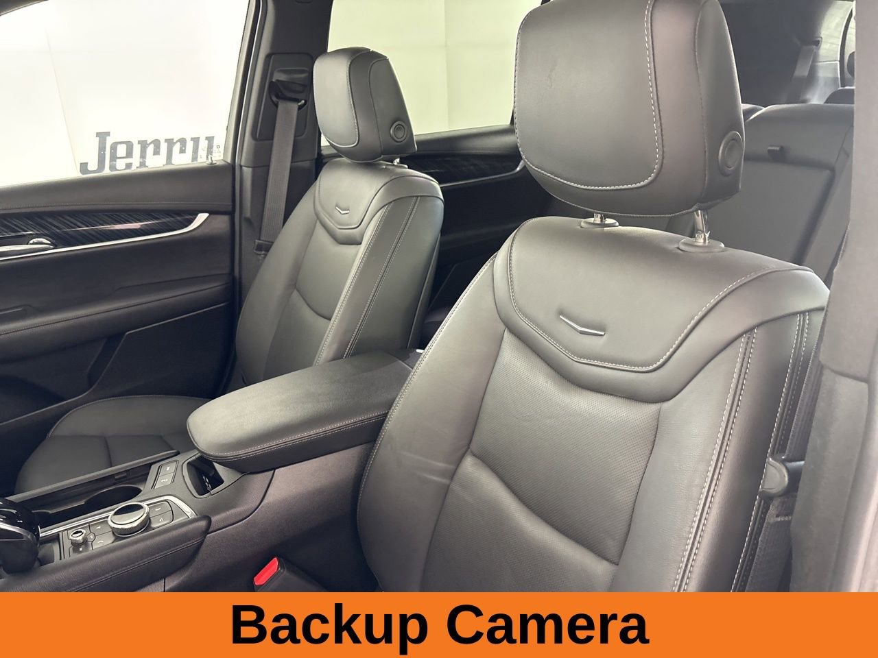 Used 2024 Cadillac XT6 Premium Luxury w/ LPO, Floor Liner Package image 10