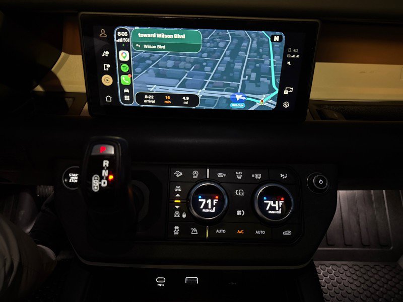 Used 2020 Land Rover Defender 110 HSE image 93