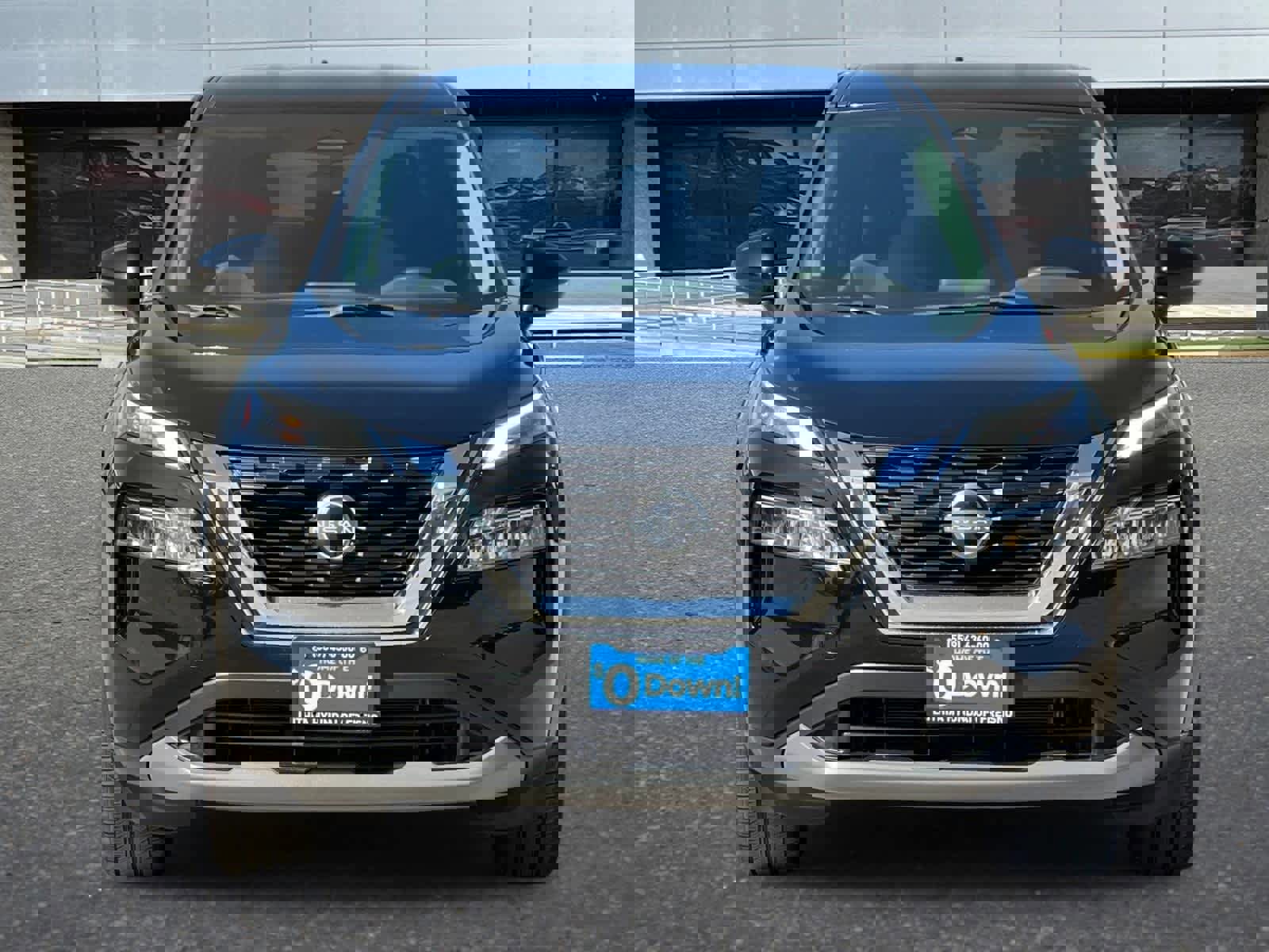 Used 2023 Nissan Rogue SV image 10