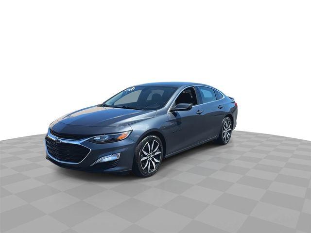Used 2020 Chevrolet Malibu RS FWD image 4