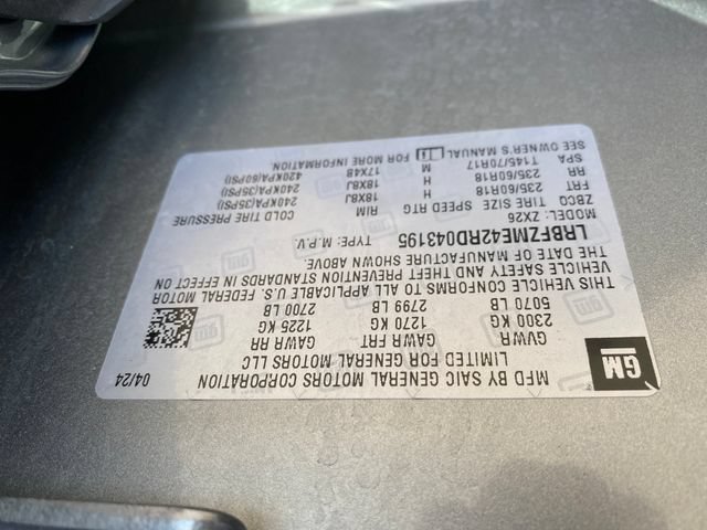 Used 2024 Buick Envision Preferred AWD/4WD image 27